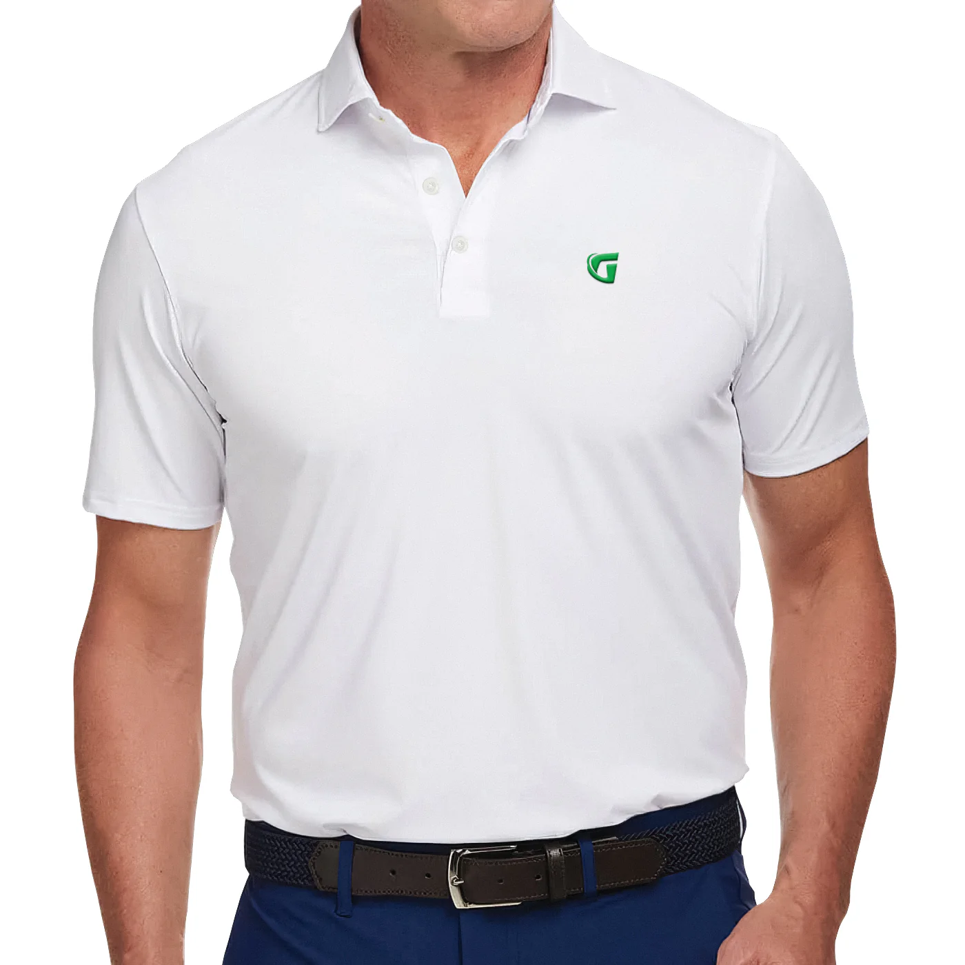 H&B x GolfN - Anderson Shirt - Image 4