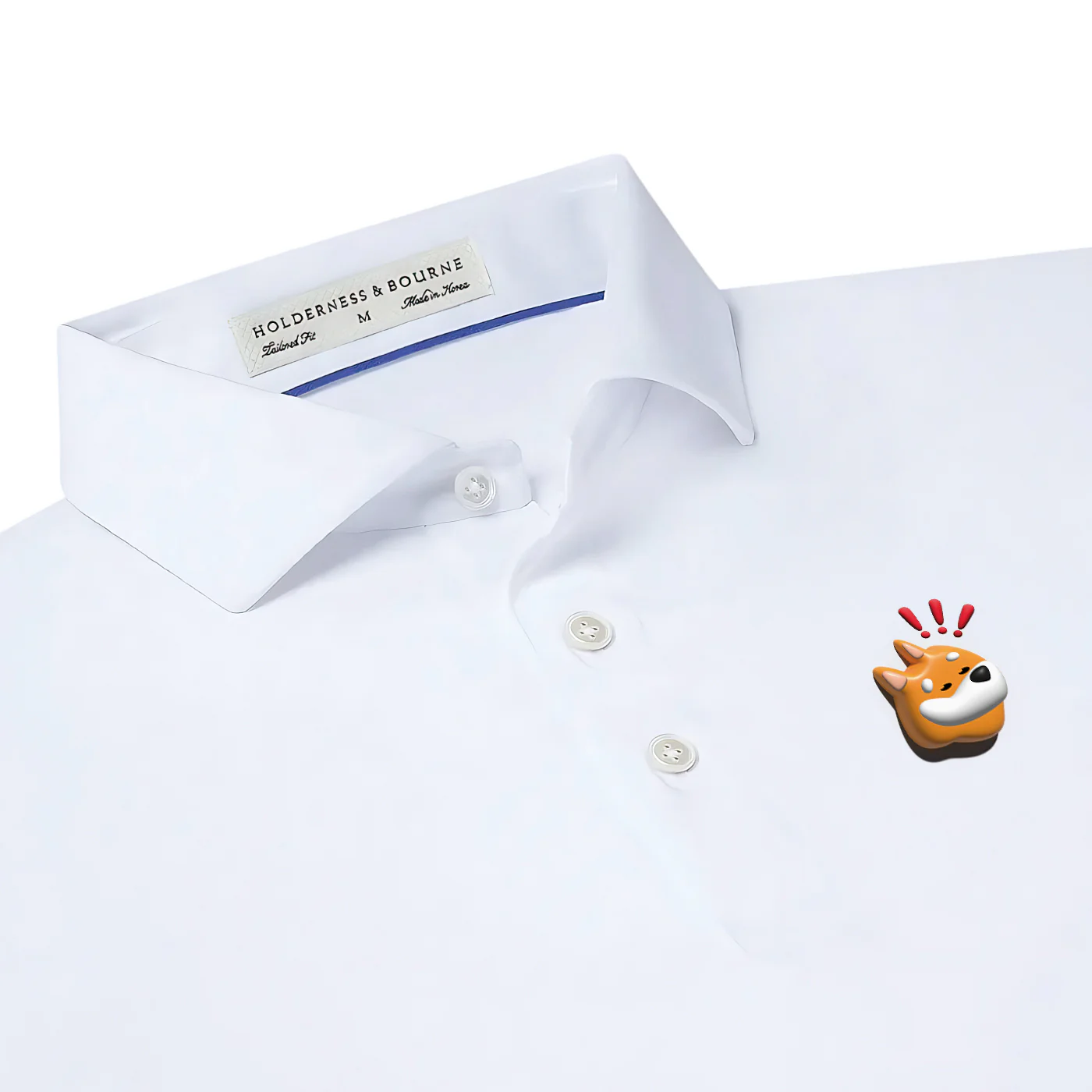 BONK | H&B Anderson Polo - Image 3