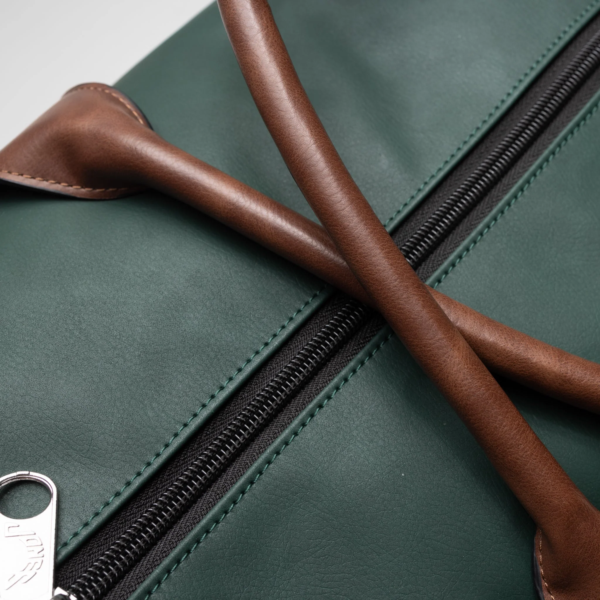 Clubhouse Duffle - Evergreen/Kodiak - Image 5
