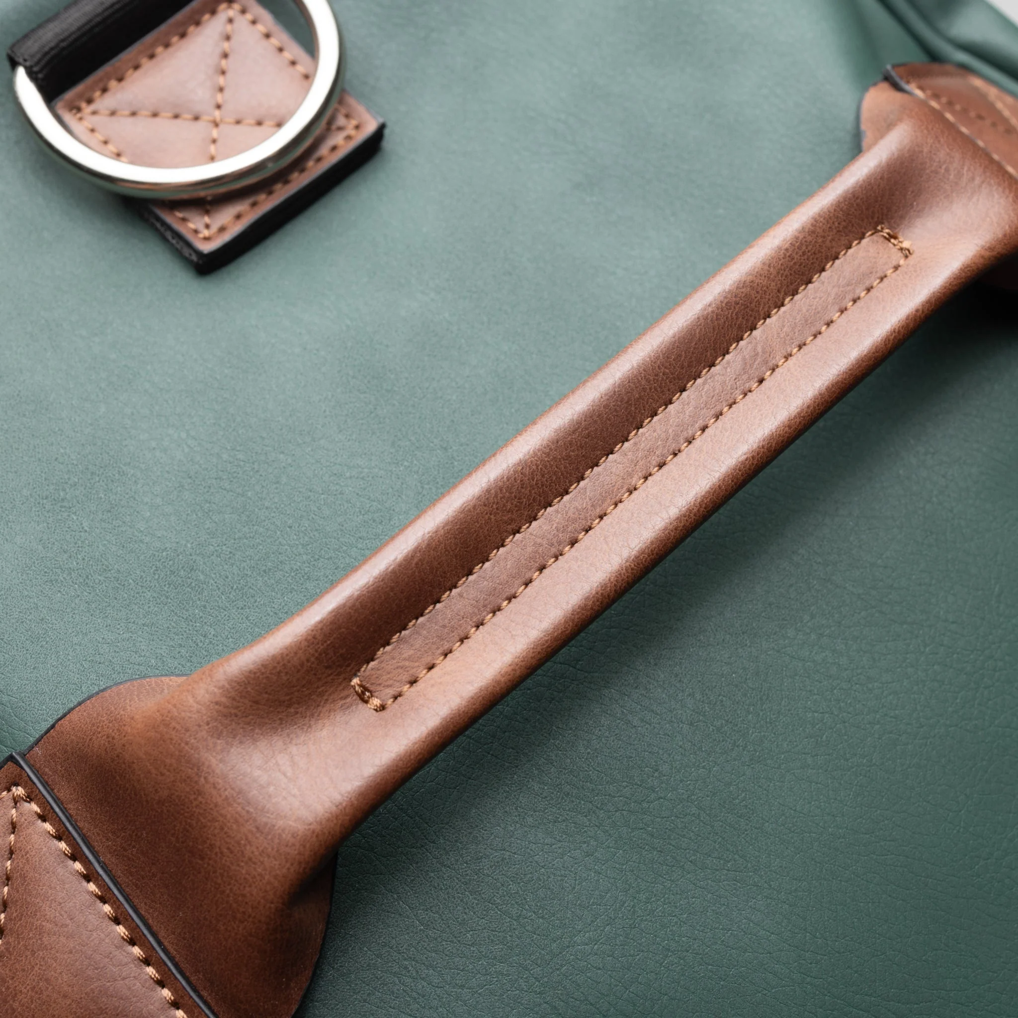Clubhouse Duffle - Evergreen/Kodiak - Image 6