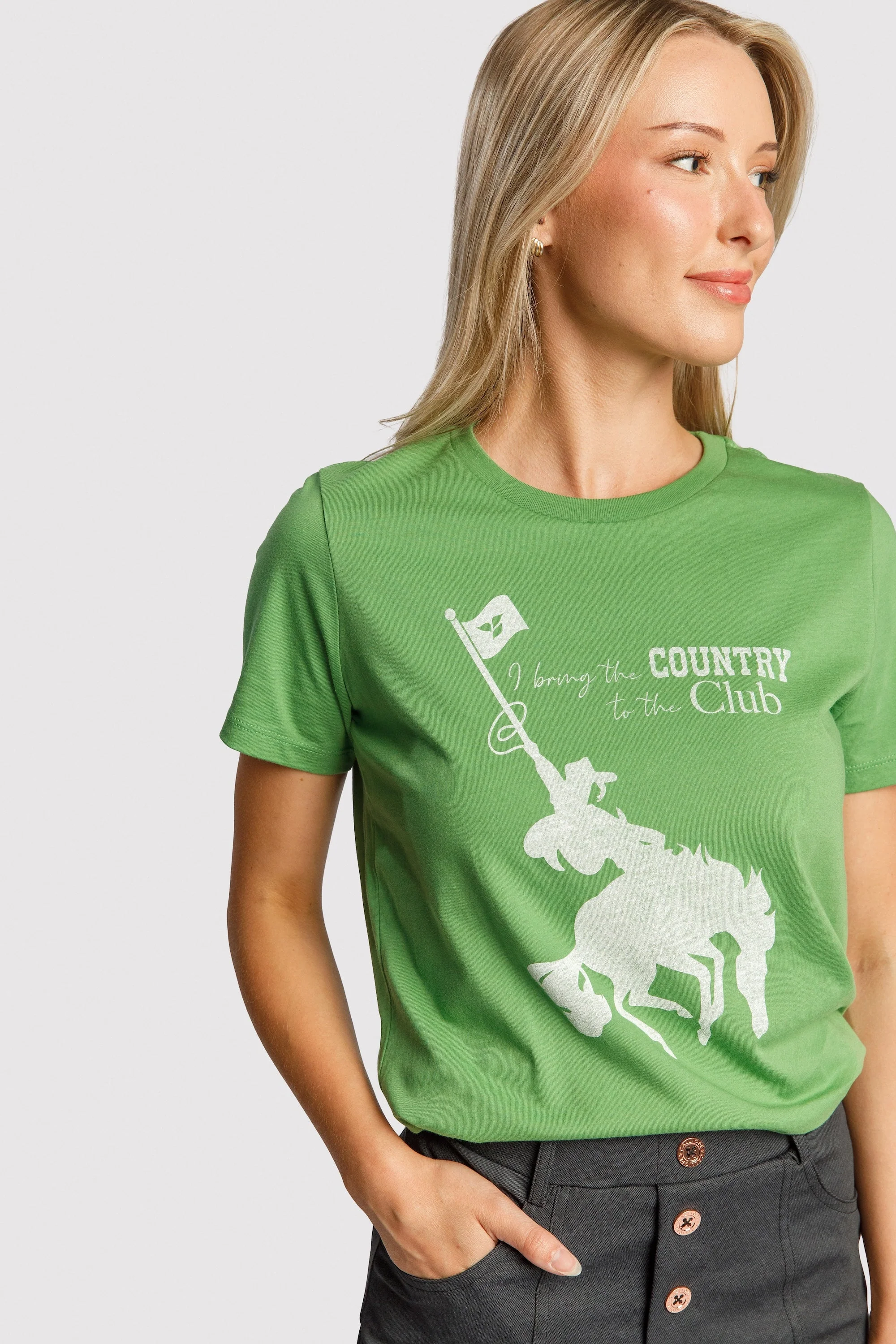 Country Club Tee - Image 3