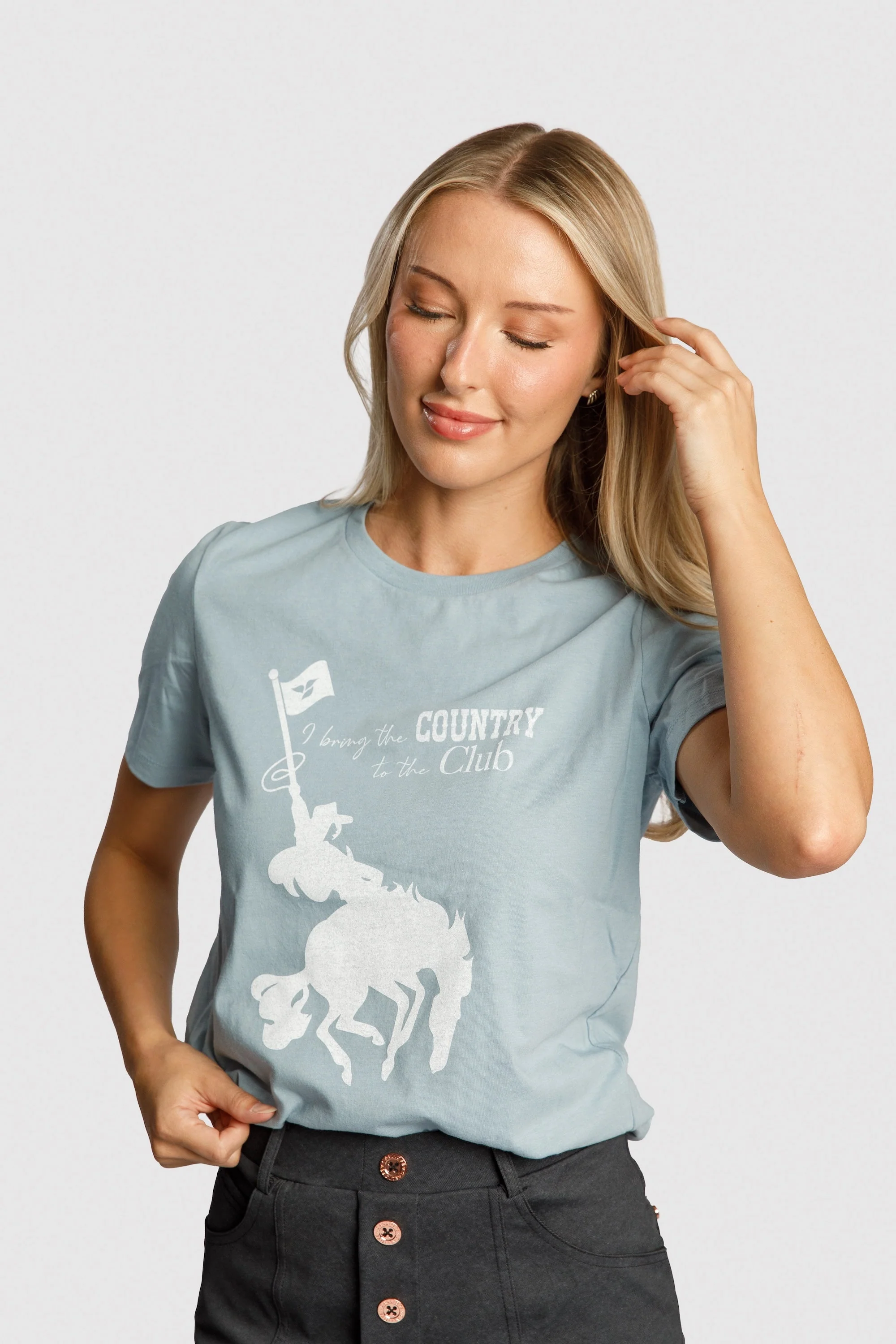Country Club Tee - Image 5