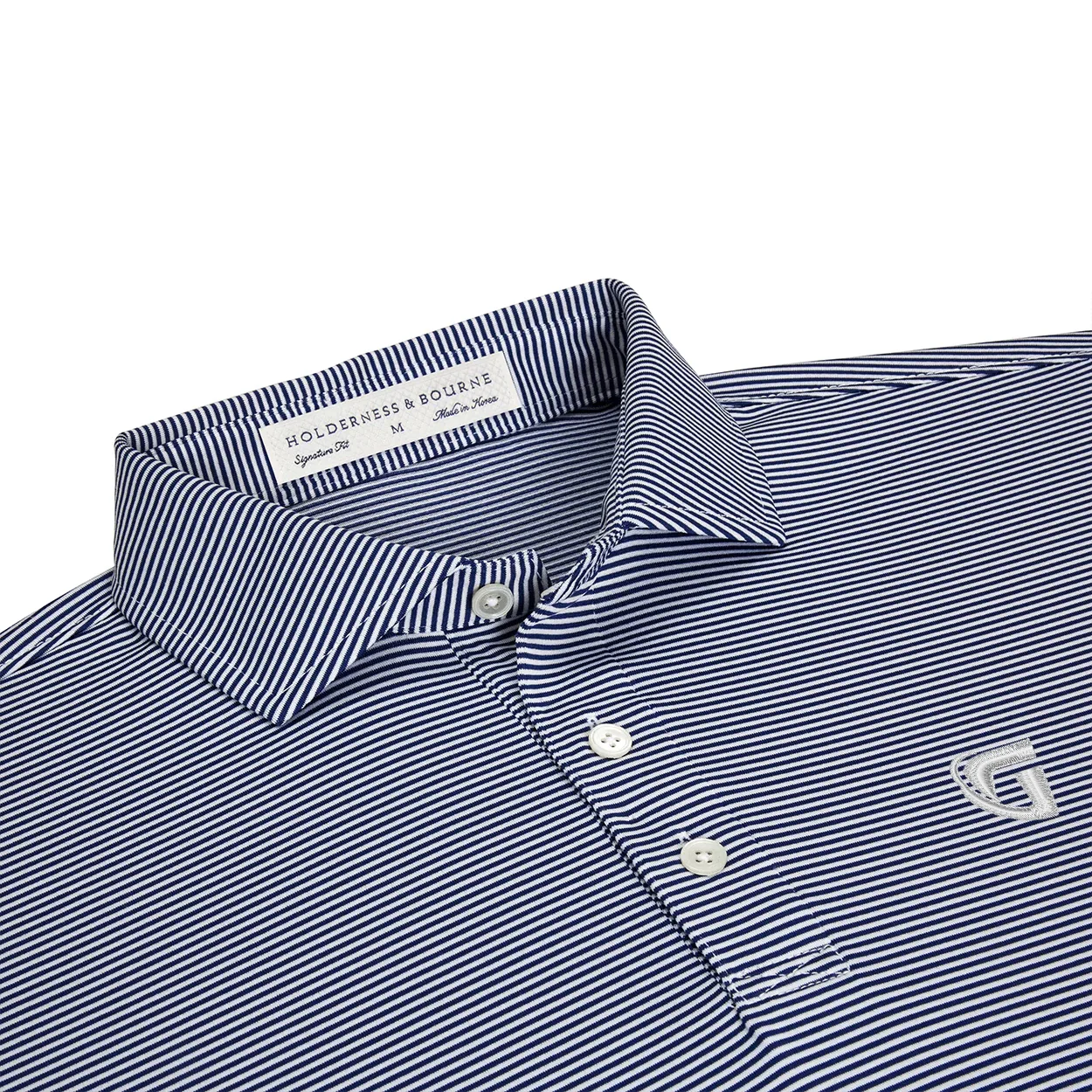 H&B | Perkins Shirt - Image 6