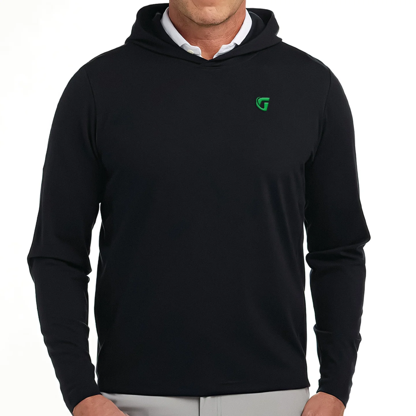 H&B x GolfN - Jackson Pullover - Image 7