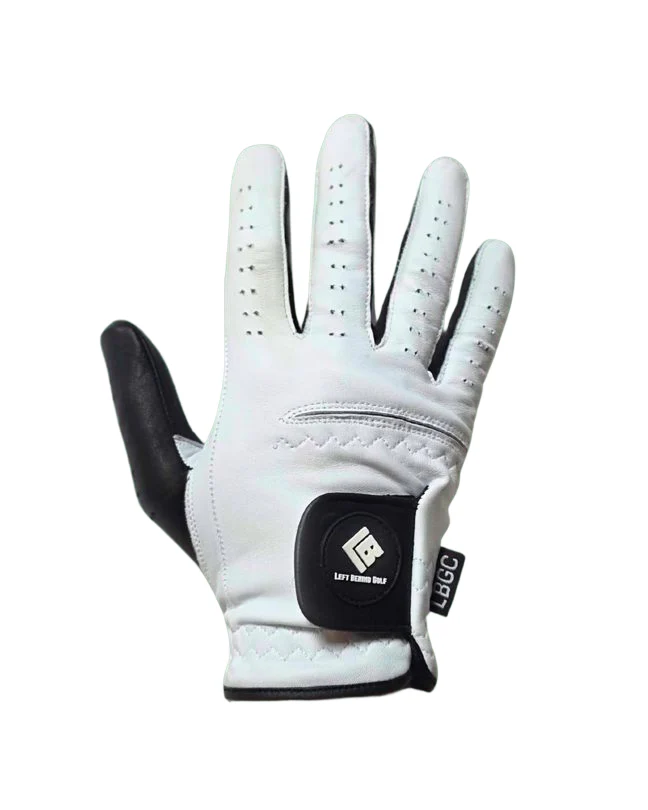Left Behind Golf — Premium Cabretta Leather Golf Glove - Image 2