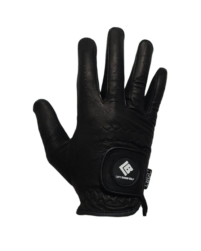 Left Behind Golf — Premium Cabretta Leather Golf Glove - Image 4