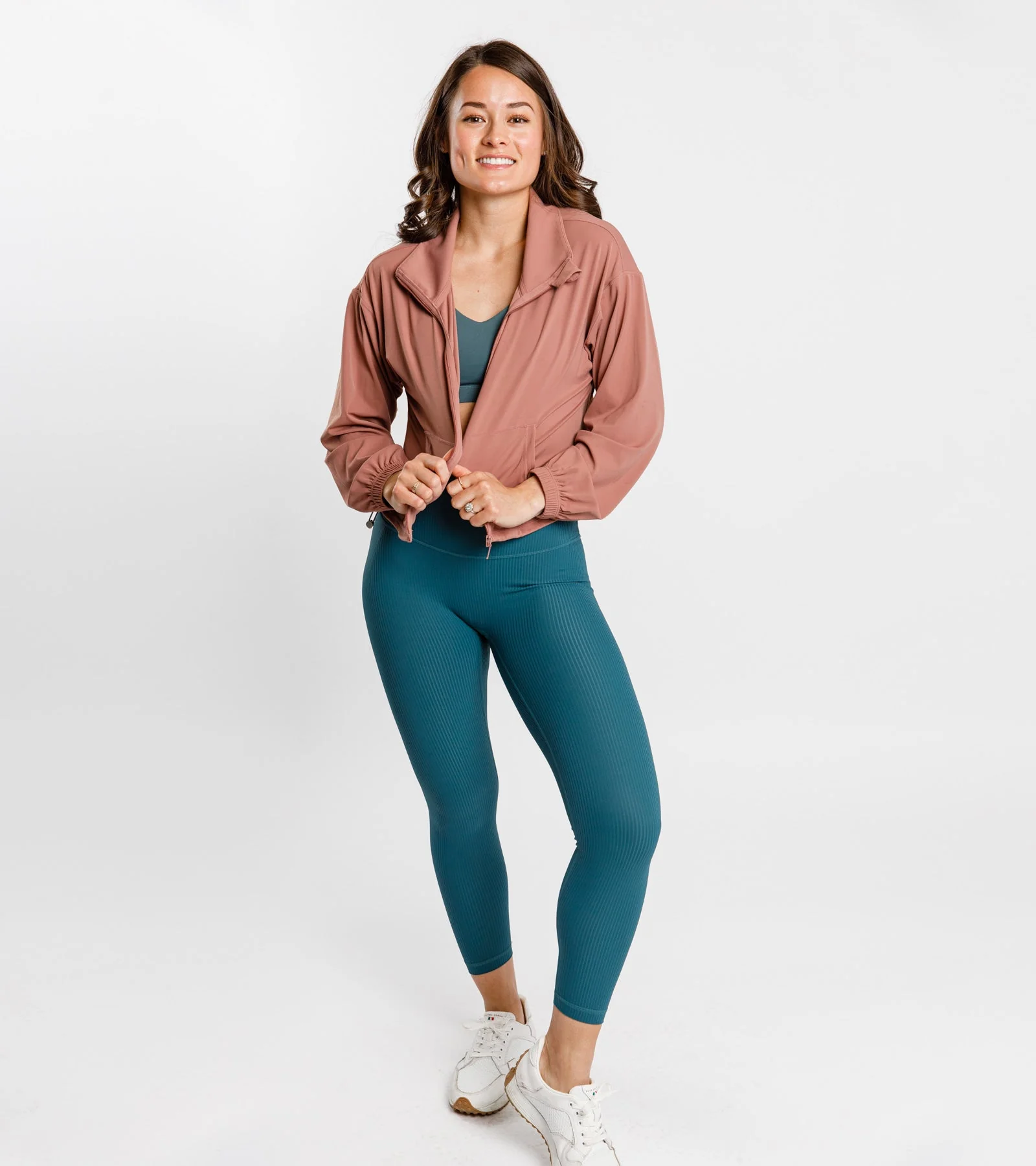 Luna Full Zip Jacket