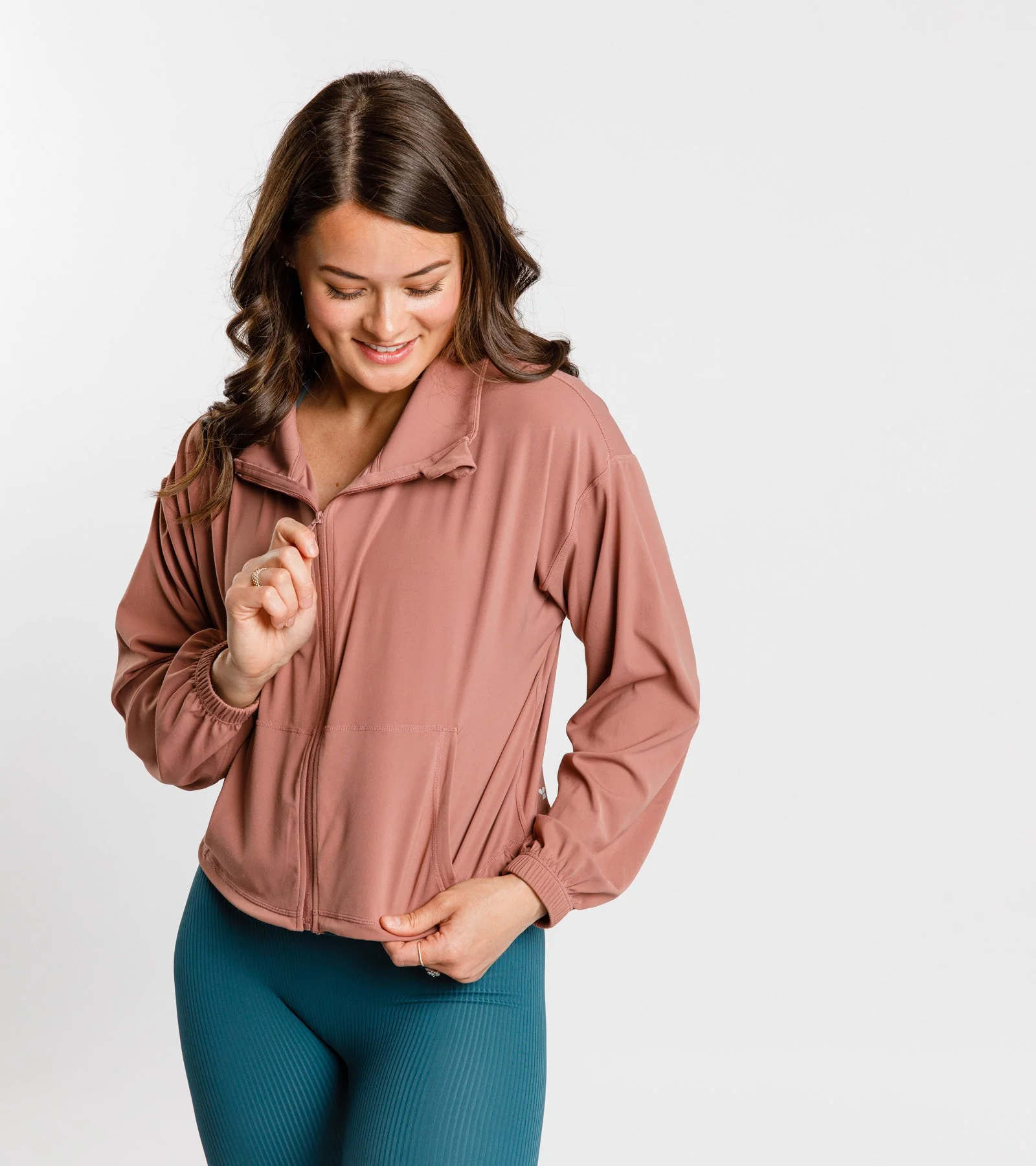 Luna Full Zip Jacket - Image 5