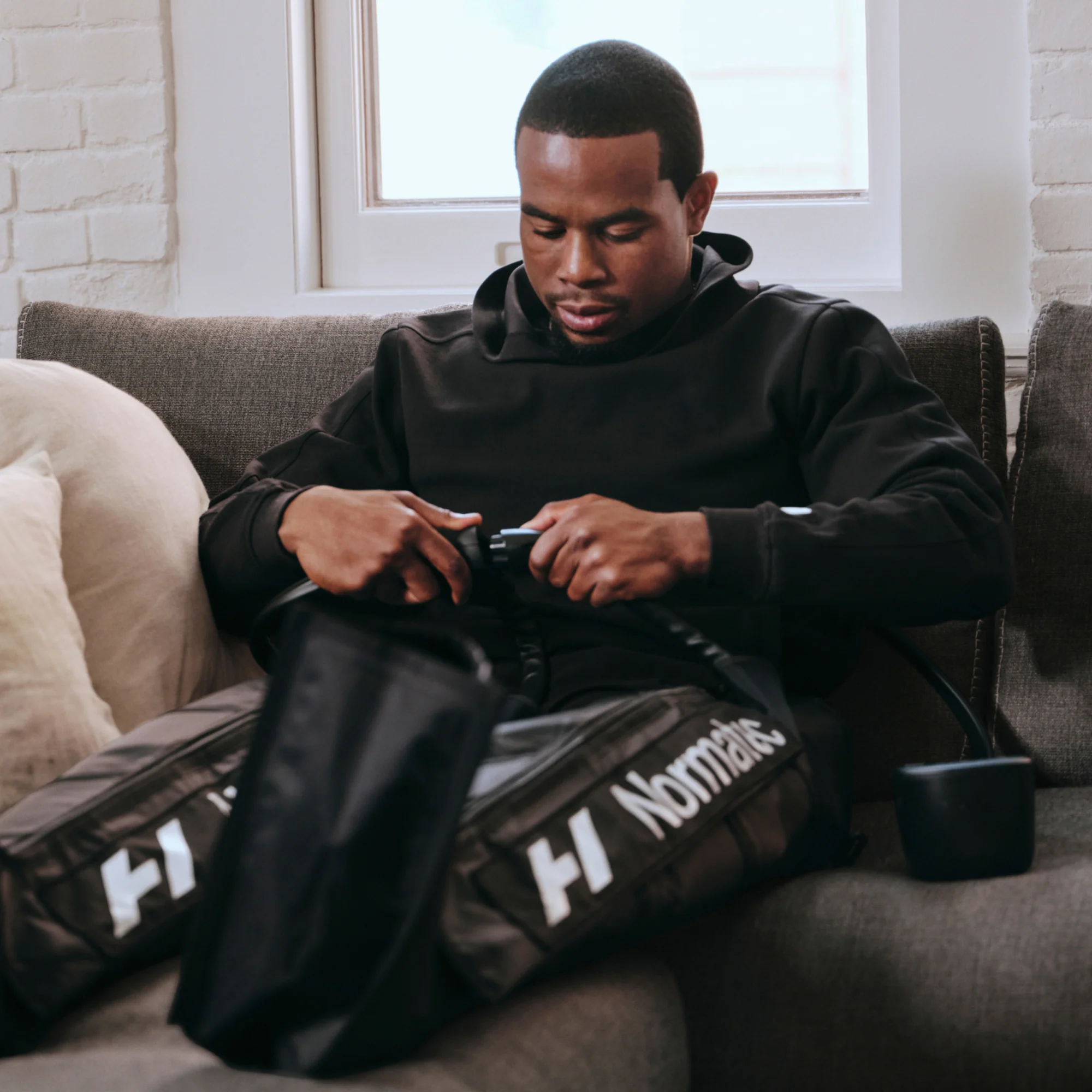Hyperice | Normatec 3 Leg System - Image 6
