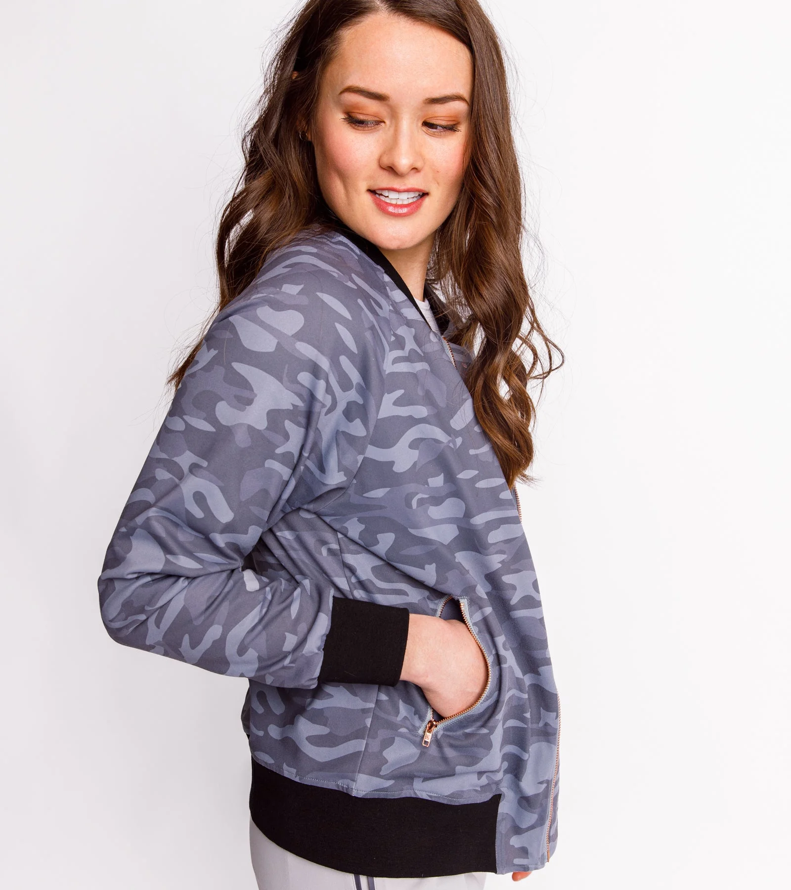 NYM Bomber Jacket - Image 2