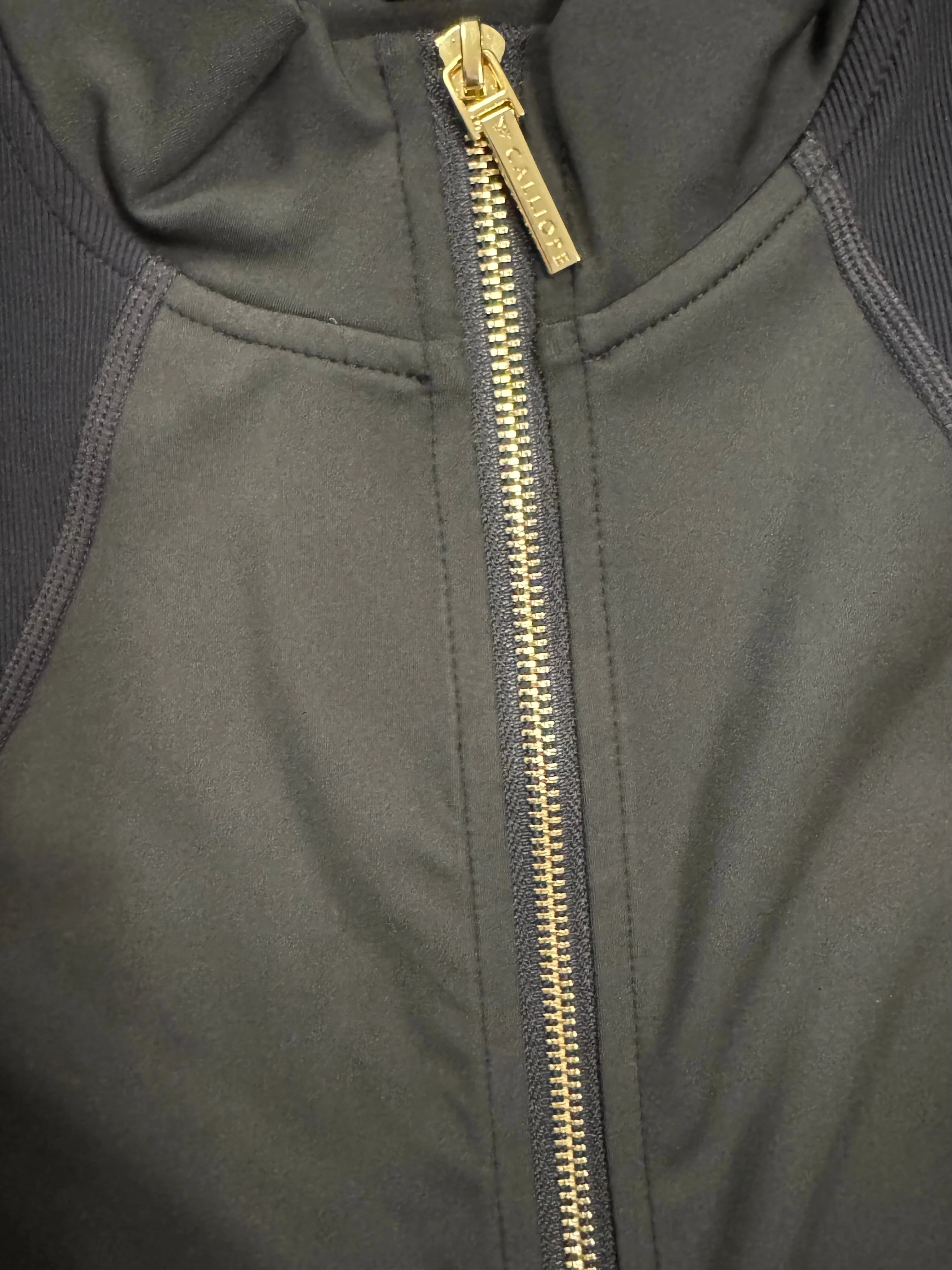 NYM Full Zip Polo - Image 8