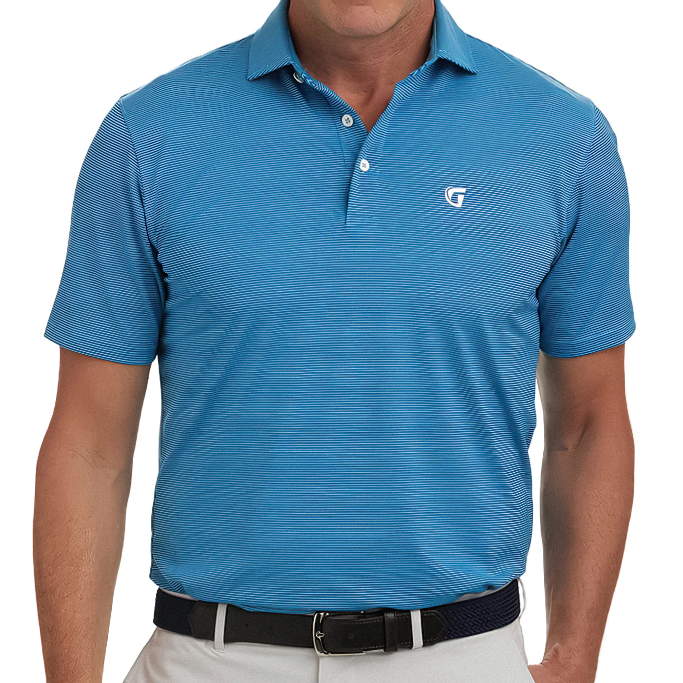 H&B x GolfN - Perkins Shirt - Image 2