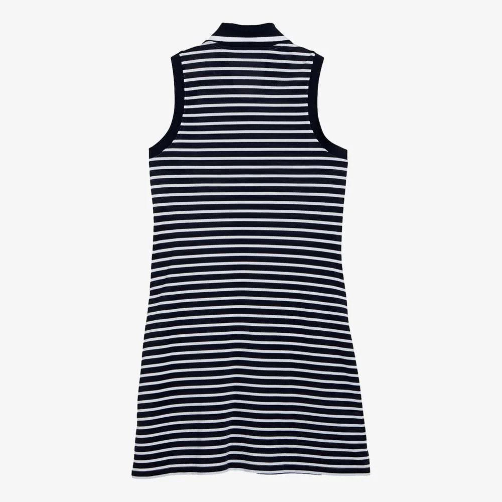 PUMA Beaufort Stripe Pique Sleeveless Dress - Image 5