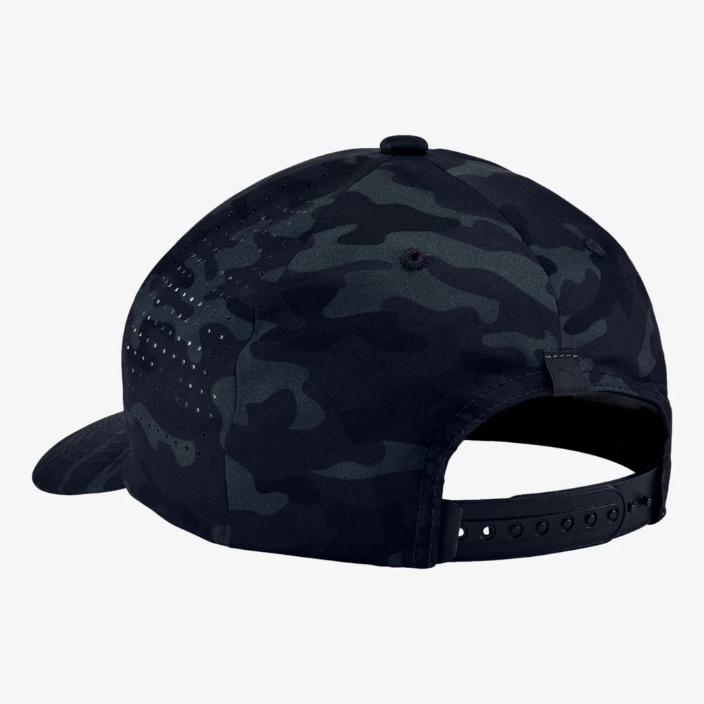 PUMA Camo Tech P Snapback Cap - Image 3