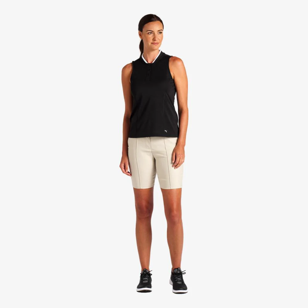 PUMA Contrast Trim Sleeveless Top - Image 2