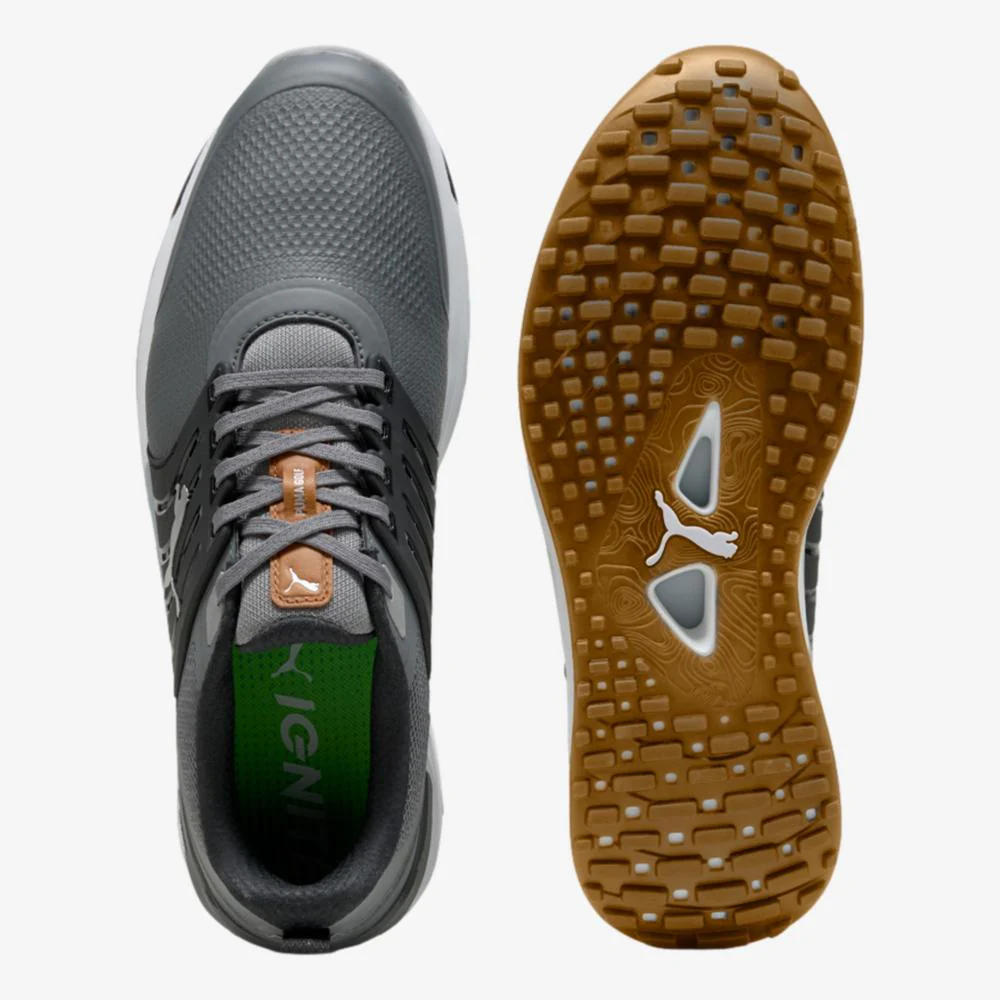 PUMA IGNITE ELEVATE 2 Spikeless Golf Shoes - Image 11