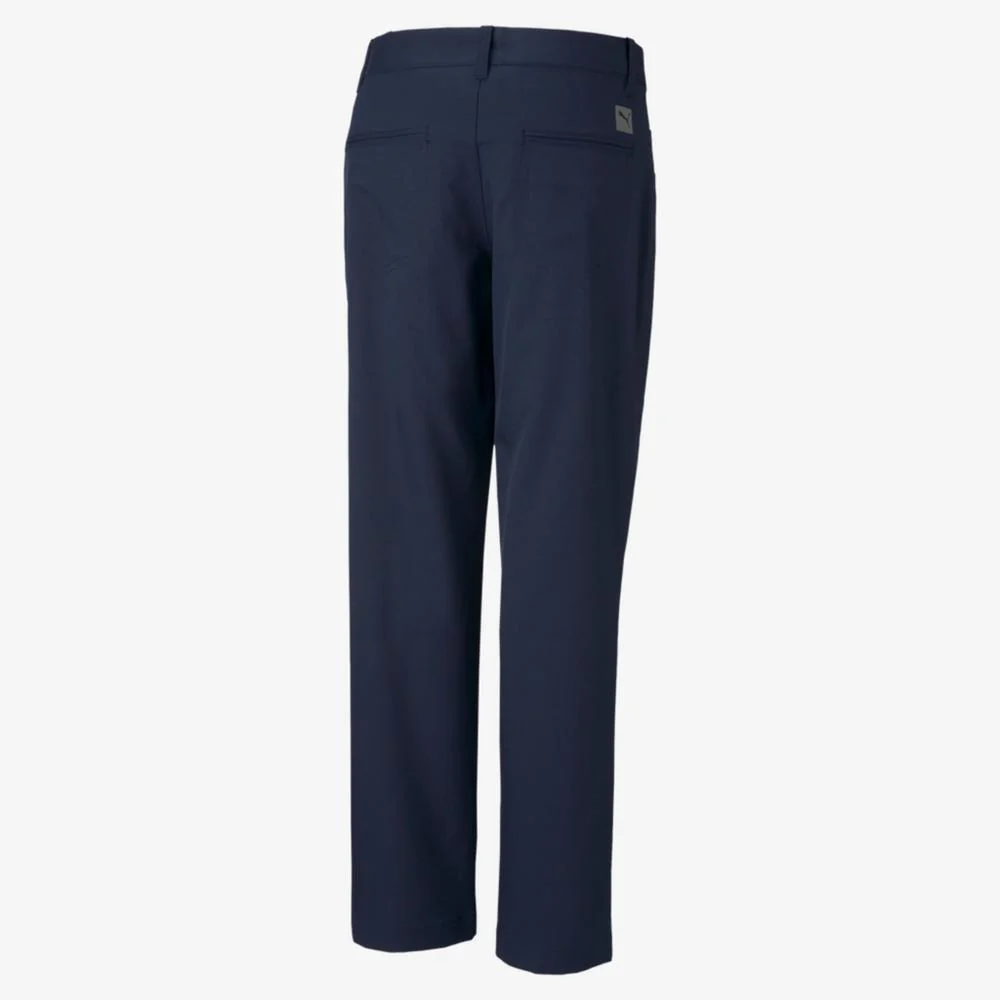 PUMA Juniors 5 Pocket Golf Pant - Image 3