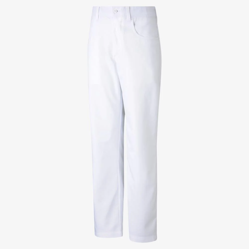 PUMA Juniors 5 Pocket Golf Pant - Image 9