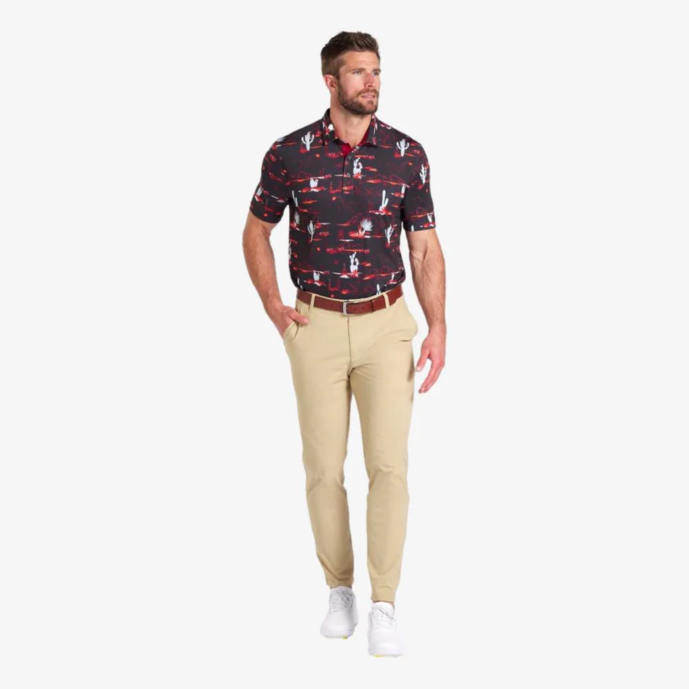 PUMA MATTR Bushland Polo Shirt - Image 3