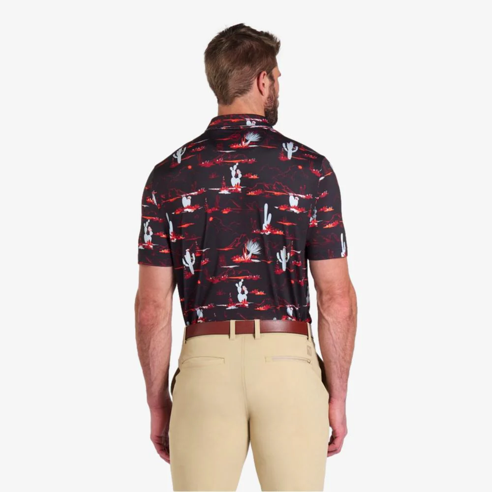 PUMA MATTR Bushland Polo Shirt - Image 4