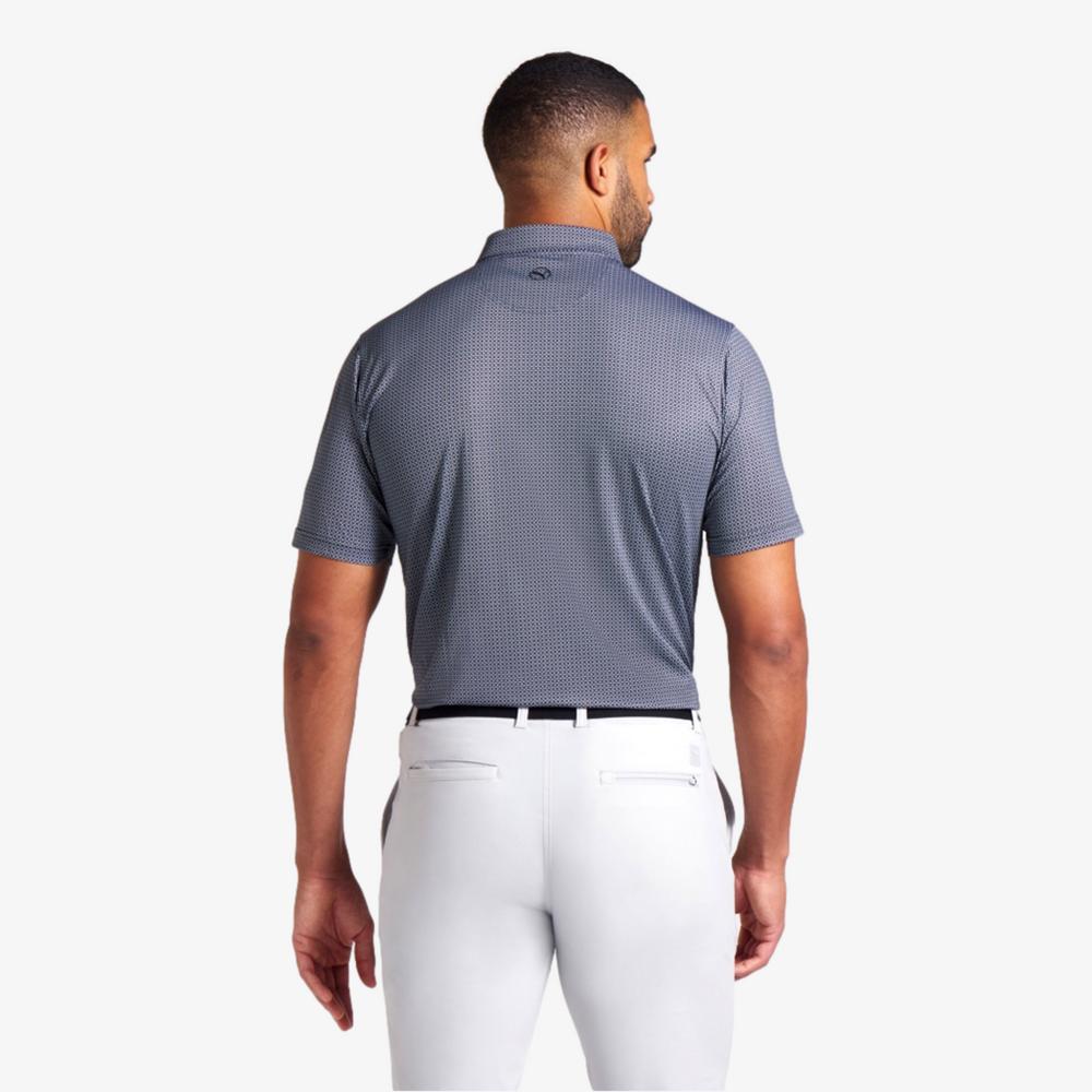 PUMA MATTR Tile Polo Shirt - Image 5