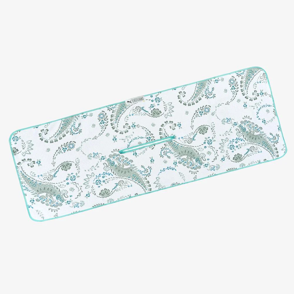 PUMA Paisley Golf Towel - Image 3
