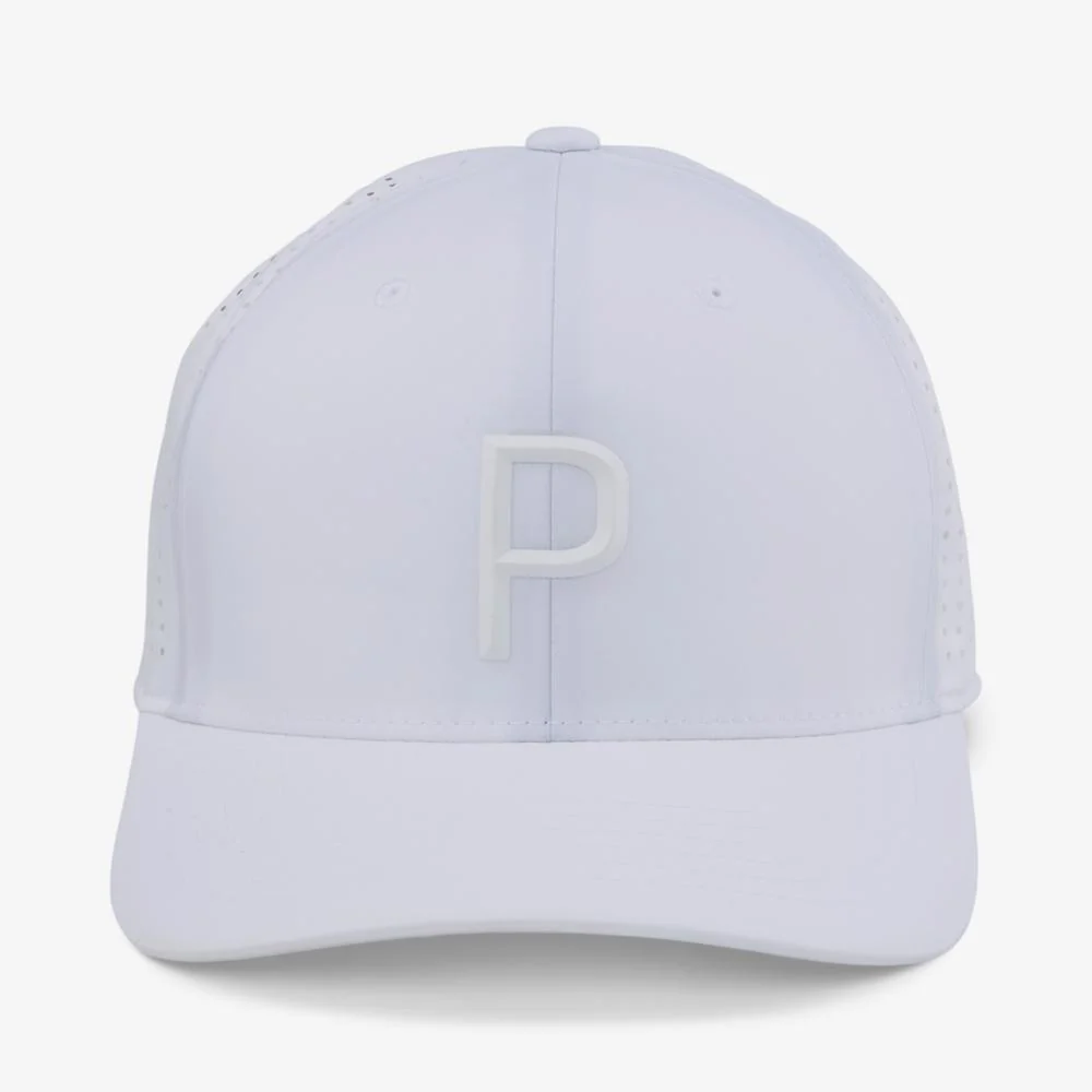 PUMA Tech P Cap Beveled P