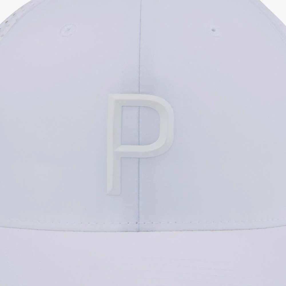 PUMA Tech P Cap Beveled P - Image 3