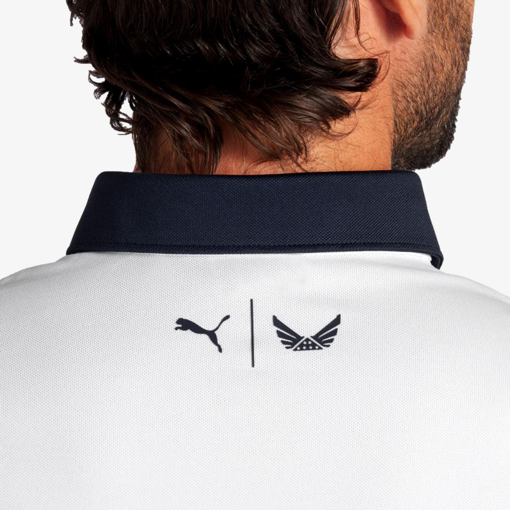 PUMA Volition Eagle Golf Polo - Image 3