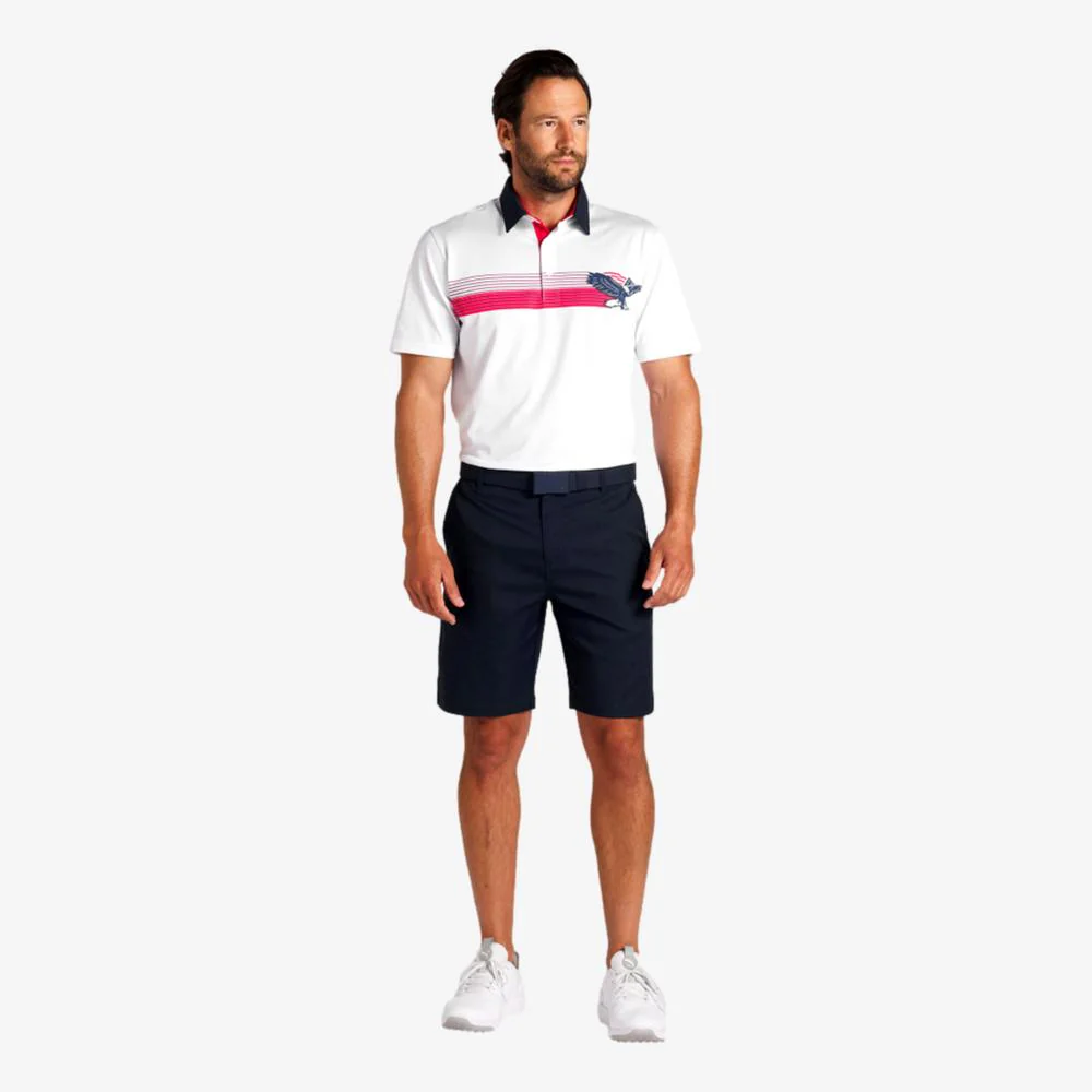 PUMA Volition Eagle Golf Polo - Image 4