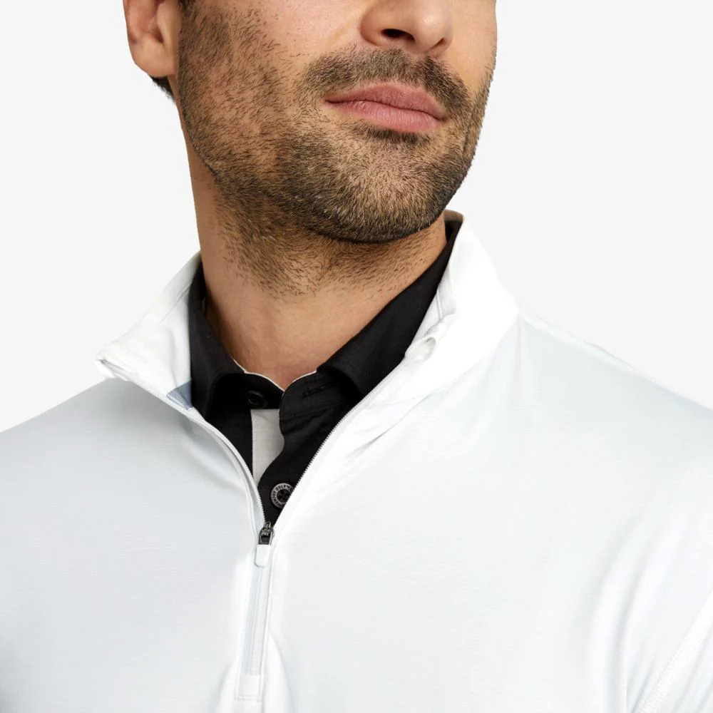 PUMA YouV Golf Qtr Zip - Image 2