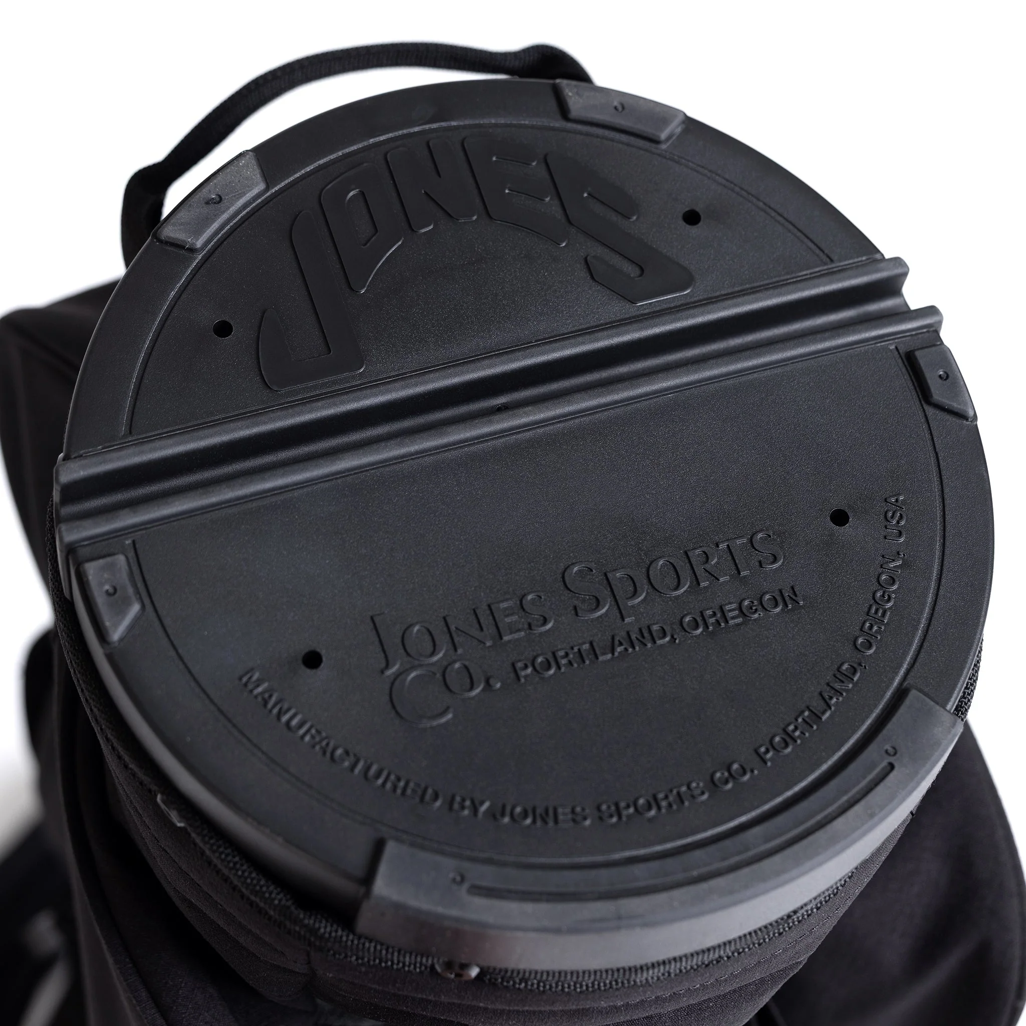 Jones - Rover Stand Bag - Black - Image 7