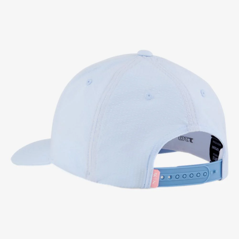 SP25:Puma X AP Seersucker 6 Panel - Image 6