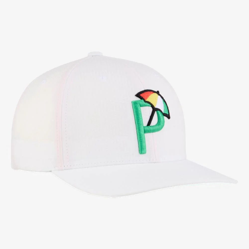 SP25:Puma X AP Seersucker 6 Panel - Image 7