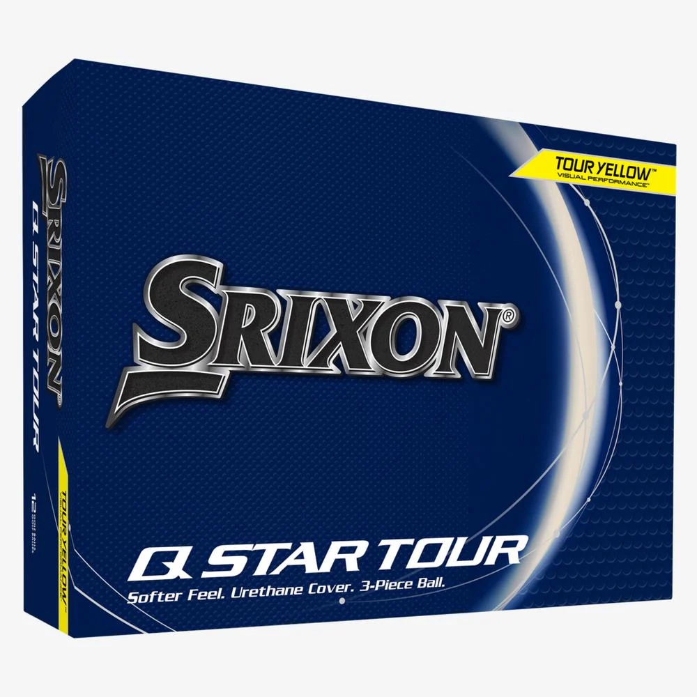 Srixon Q-STAR TOUR 5 2024 Golf Balls - Image 8