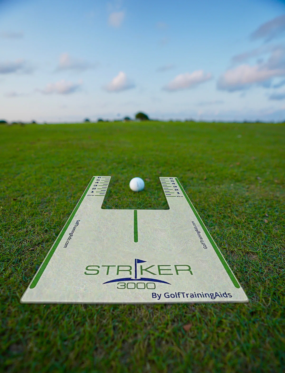 Striker 3000 Golf Strike Board - Image 2