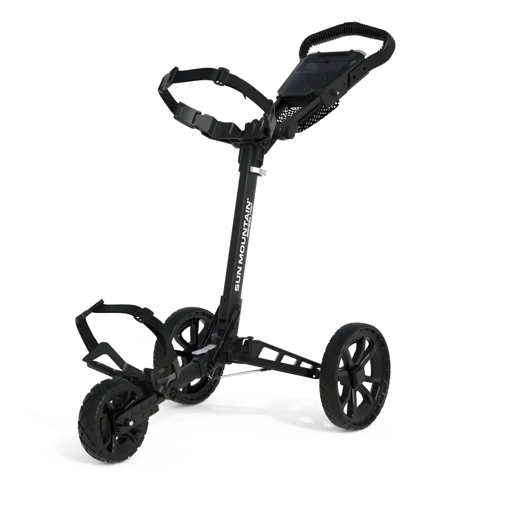 Sun Mountain | Ridgeline 3 Push Cart