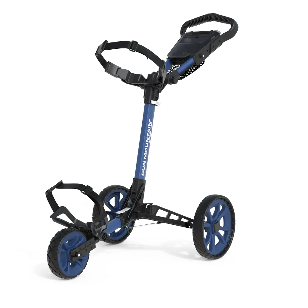Sun Mountain | Ridgeline 3 Push Cart - Image 4