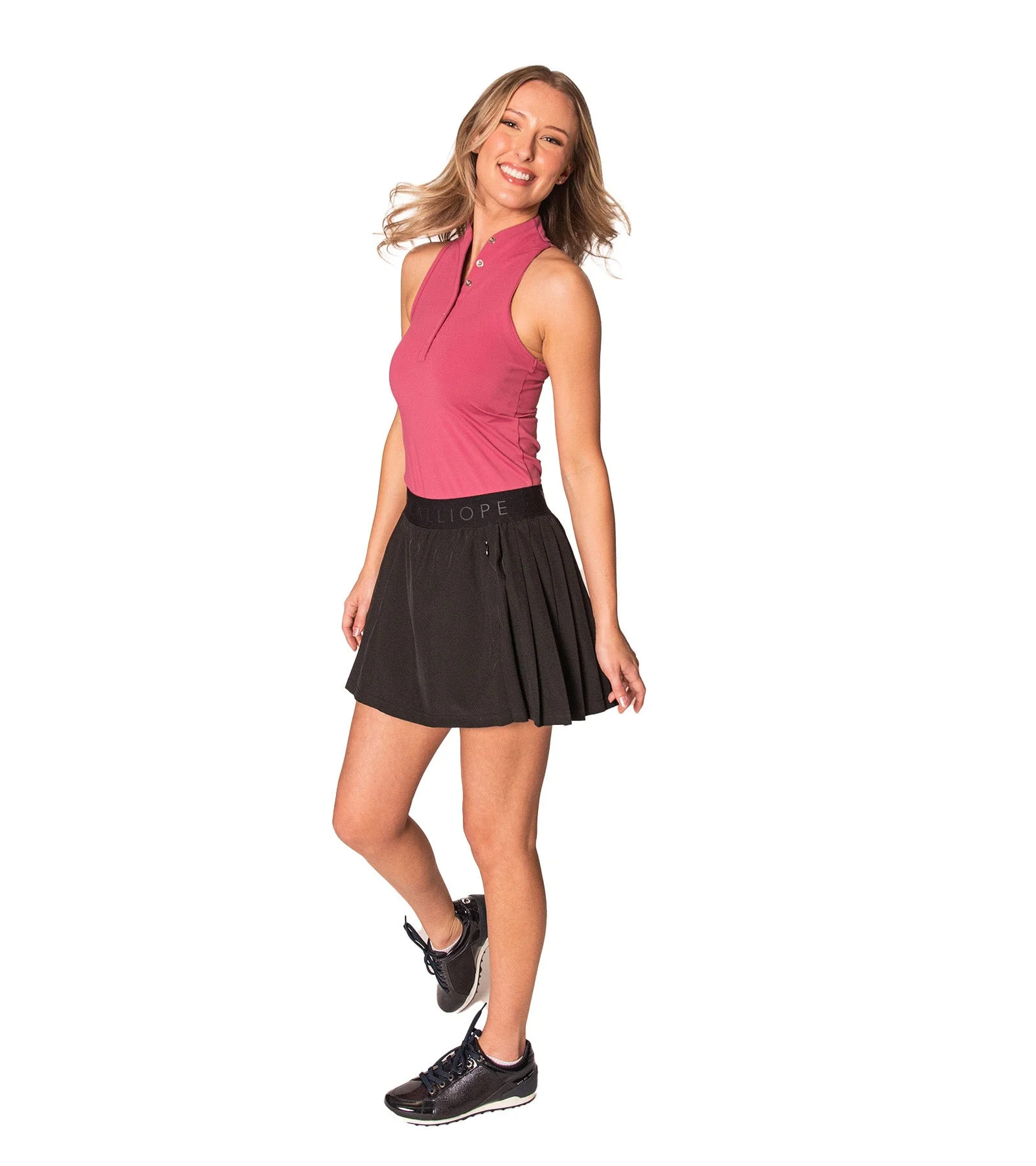 The Rae Pleated Skirt - Image 11