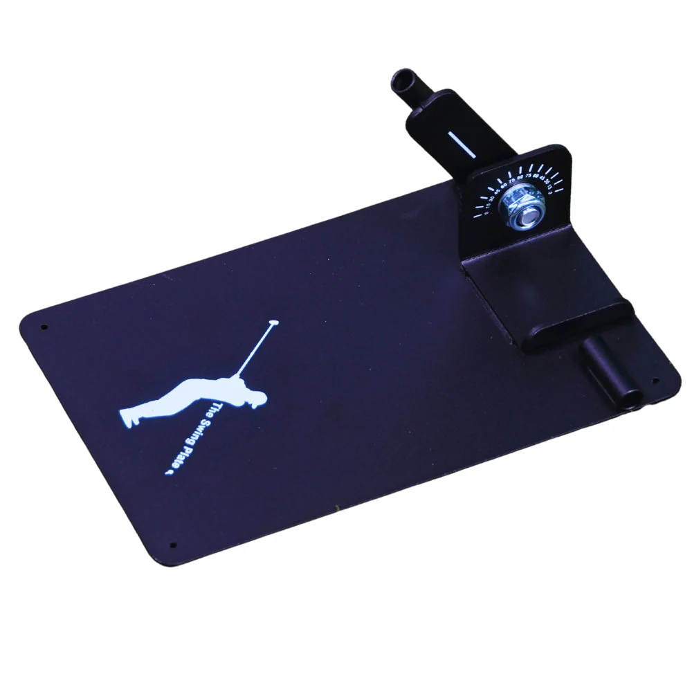 THE SWING PLATE BASE