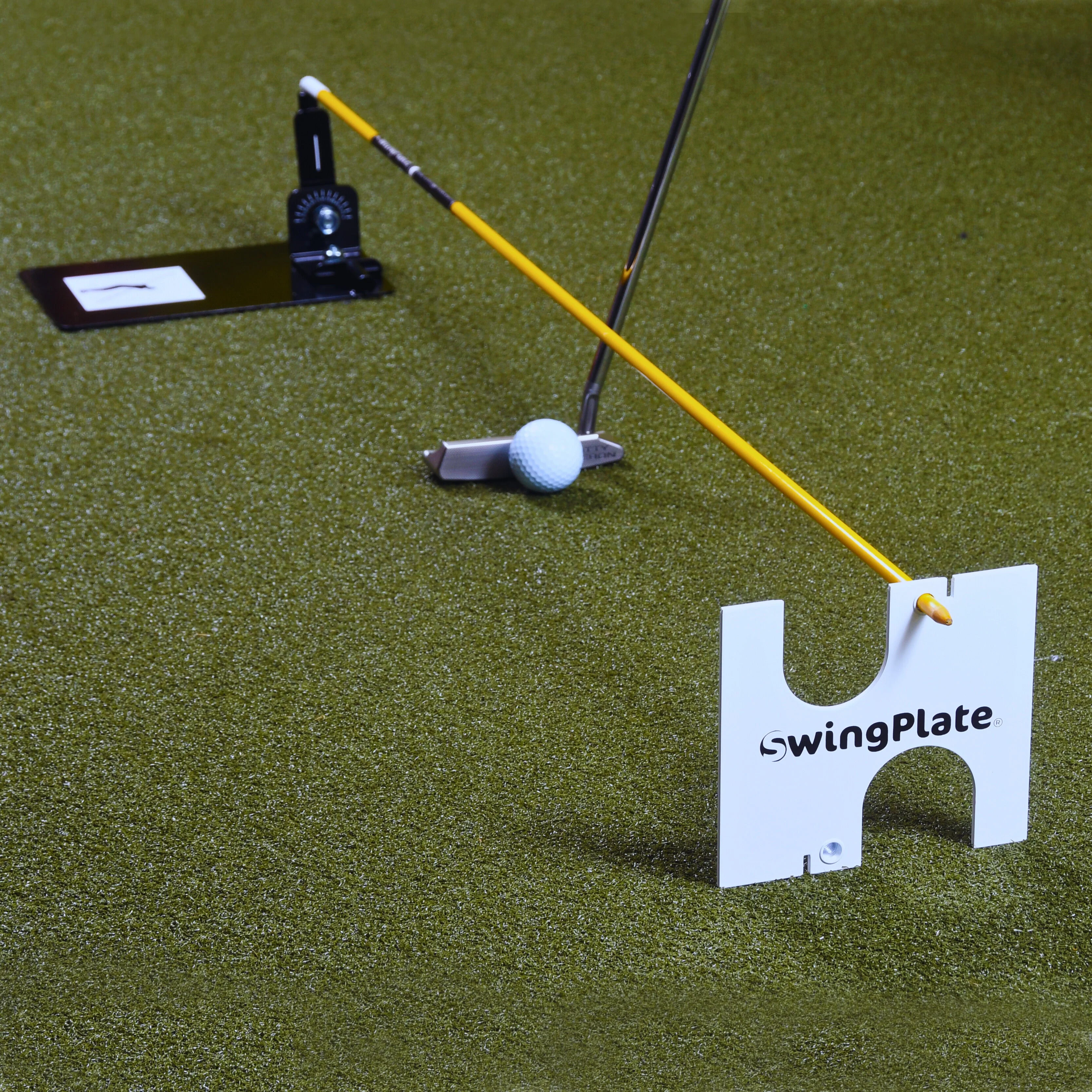 THE SWING PLATE BASE - Image 11